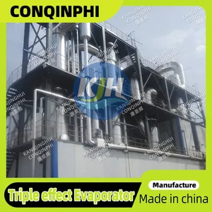 Multi-effect Evaporator 1000L Capacity for Pharmaceutical Industry thumbnail-5