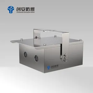 KBA12S Mining Intrinsically Safe Image Processing Camera thumbnail-1