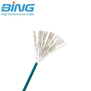 M22759/11 Hookup Wire 600V 260℃ PTFE Insulation for Auto and Heating Applications thumbnail-1