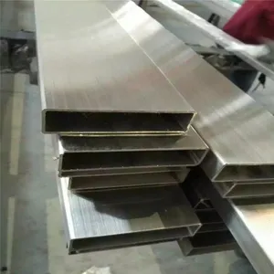 ASTM Certified Stainless Steel Welded Square Tube for Construction Equipment With Cutting and Welding Services thumbnail-4