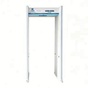 WD‑300C Digital Tube Metal Detection Security Gate thumbnail-1