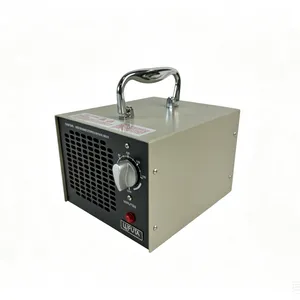 Lufutatech LFT-150RG 5000mg/H Commercial Ozone Generator 110V/220V Air Purifier With Mechanical Timer & Replaceable Ozone Cartridge thumbnail-3