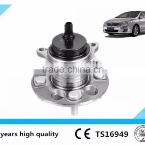 High Quality Wheel Hub Unit 89544-52040 for Toyota Parts thumbnail-1