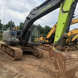 Used Excavator ZE135G thumbnail-1