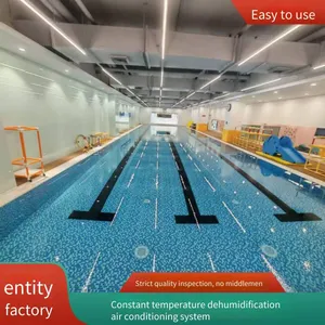 One-stop Complete Set of Pool Equipment, Suitable for Small Home Pools, Silent and Energy-saving Type thumbnail-1