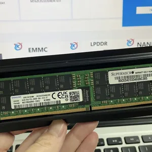 M321R8GA0BB0-CQKZJ 64GB DDR5 4800MHz RDIMM EC Server Memory Module 2Rx4 Samsung thumbnail-1