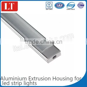 Hot Item Aluminium Profile Led Strip Groove for Rgb Led thumbnail-1