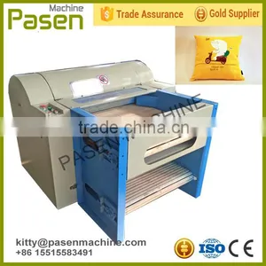 Fully Automatic Pillow Filling Machine / Opening Fiber Machine / Fiber Opening Machine thumbnail-5