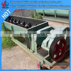 High Efficiency Continuous Type Twin Shaft Mixer thumbnail-6