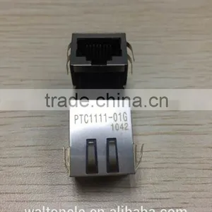 PTC1111-01G RJ45 Electronic Component ic thumbnail-1