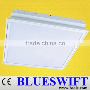 Recessed Louver Light Fitting PMMA Diffuser thumbnail-1