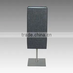 Cloth Shade Modern Bedside Table Light (T2010) thumbnail-1