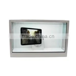 Excellent Quality Competitive Price Professional Supplier Transparent Lcd Display Showcase thumbnail-5