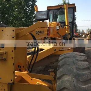 Sany PQ190-2 Motor Grader Used Condition Sany PQ190-2 Motor Grader Second Hand 2012 Year Sany 190-2 Motor Grader for Sale thumbnail-4