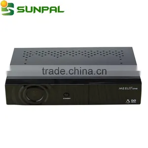 Me Elo + One Enigma2 Linux OS DVB-S2 Satellite Receiver X-solo Mini 2 Set Top Box MEELO SE thumbnail-1