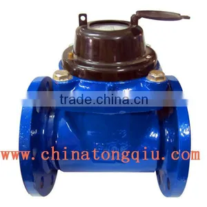 LXLG-50~500 High Quality Woltman Removable Water Flow Meter thumbnail-2