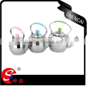 Popular Stainless Steel Water Bottle / Induction Kettle thumbnail-1