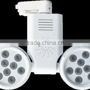 18w High Quality Led Track Rails Light for Jewelry Store thumbnail-1