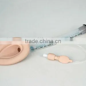 Laryngeal Mask Airway - Disposable Silicone thumbnail-1