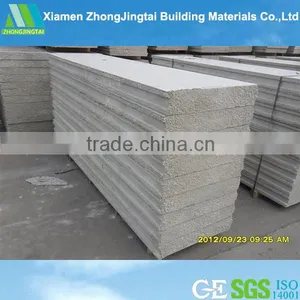 For Roofing and Wall Covering EPS Board/sip Board Polyurethane/PU Rigid Insulation Sandwich Panel PU Board thumbnail-5