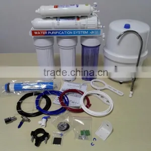 Best Sale 6 Stage Reverse Osmosis Drinking Alkaline Water Filter Plant Domestic Price thumbnail-1