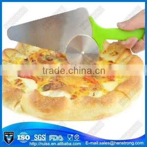 PP Handle Heat Resistant Pizza Cutter Wheel thumbnail-1