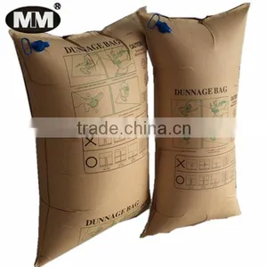 China Supplier Big Inflatable Big Air 20ft Container Flexible Bag thumbnail-1