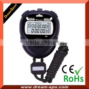 Stopwatch Timer With Necklace (ST-502) thumbnail-1