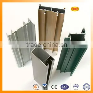6063-T5 Powder Coated Extruded Aluminum Windows thumbnail-1