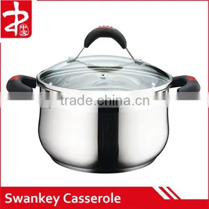 2014 Corporate Stainless Steel Technique Cookware thumbnail-1