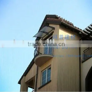 New Design Canopy for Window(1000D-PC) thumbnail-1