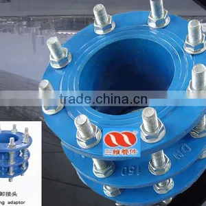 Dismanting Adaptor for DI Pipe Joint thumbnail-1
