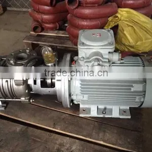 High Energy-efficiency Multistage Pump With Duplex Stainless Steel thumbnail-3