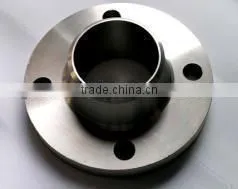ANSI B16.5/ASME/DIN/JIS/GB Standard Gr12 Titanium Flange thumbnail-1