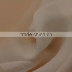 TOP SELLING 100% 50D CREPE DE CHINE CDC VISCOSE RAYON FABRIC thumbnail-2