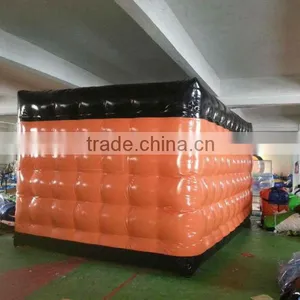 2014 New Airtight Inflatable Cube Tent for Projection thumbnail-3