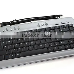USB Ultra-Slim Multimedia Keyboard Case Mould thumbnail-2