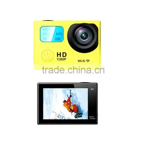 Original H3R 4K Action Camera + Wifi +2 Inch Sport DV Full HD 1080P thumbnail-2