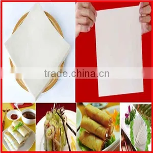 Halal Frozen Food! Spring Roll Pastry Sheet thumbnail-1