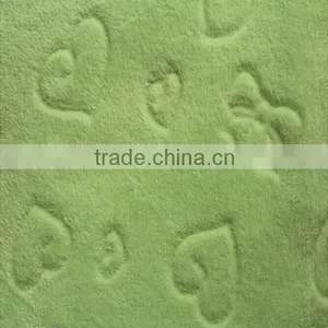 100% Polyester Women Sleepwear Flannel Fabric thumbnail-4