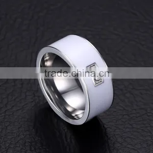 2016 Smart Ring Fashion and Unique Wedding Rings for Man and Woman NFC Smart Rings thumbnail-5