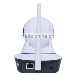 720P Mobile Phone Controlled Wifi IP Camera Home Use Cctv ip Camera thumbnail-5