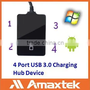 Top Selling Products 2015 High Speed 4-Port USB 3.0 Charging Hub Device thumbnail-2