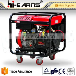 Portable Diesel Engine Welding Electrode Machines thumbnail-3