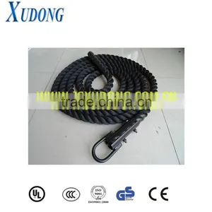 Crossfit Gym Training Battle Rope for Sale thumbnail-5