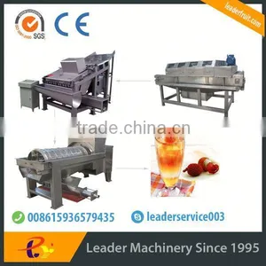 Leader Stainless Steel Longan Fruit Juicer With CE & ISO thumbnail-2