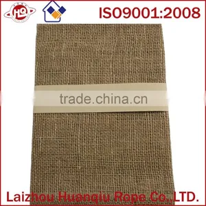 High Quality Decorative Jute Burlap Ribbon thumbnail-5