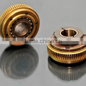 Worm Wheel Gear Spare Parts for Warp Knitting Machine thumbnail-1