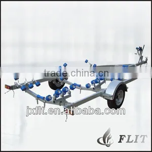 Jet Boat Trailer Aluminium Boat Trailer FLT-T07 thumbnail-1