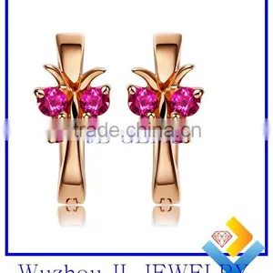 Fashion Party Decor Sexy Shambhala Bead Wholesale Earring Accessories 925 Silver Jewelery Charm Earring thumbnail-2